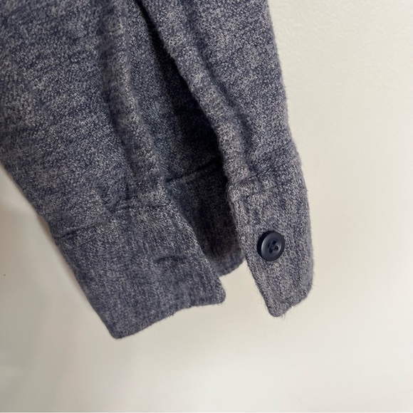 Men’s American Eagle Super Soft Long Sleeve Button Down Medium Weight Size XLT - Picture 2 of 11